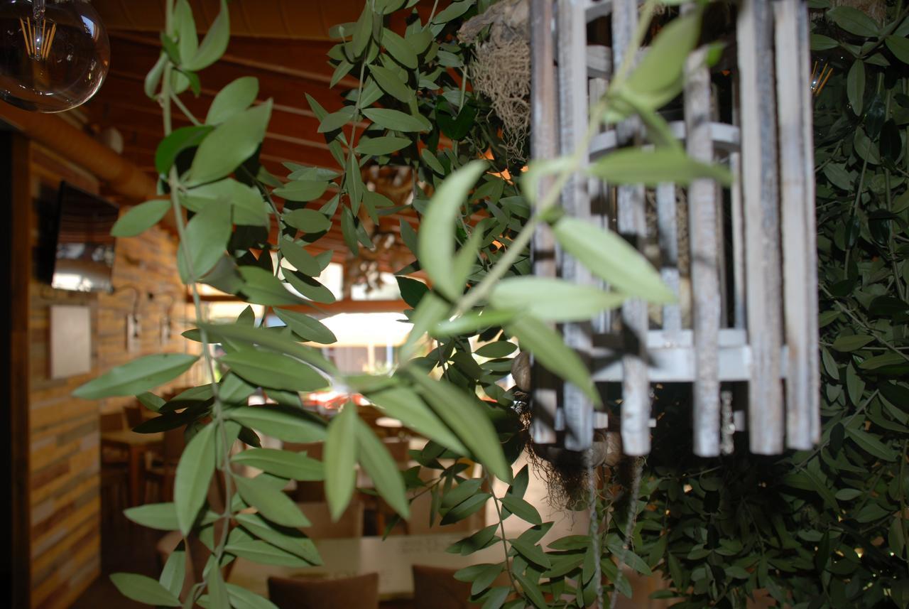 Olive Tree Hotel ซารานเดอ ภายนอก รูปภาพ