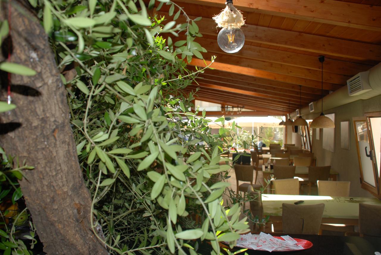 Olive Tree Hotel ซารานเดอ ภายนอก รูปภาพ
