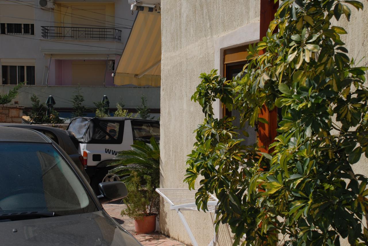 Olive Tree Hotel ซารานเดอ ภายนอก รูปภาพ