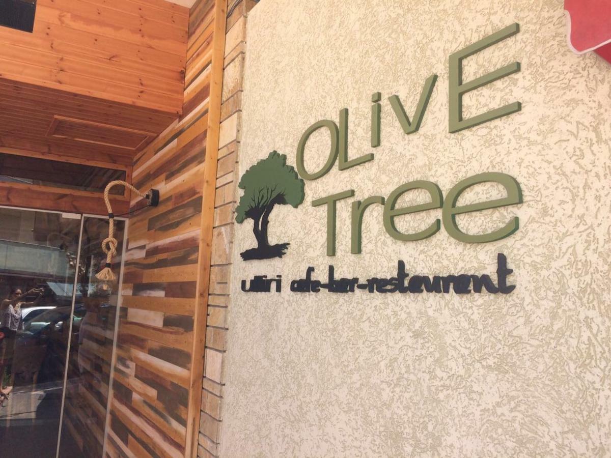 Olive Tree Hotel ซารานเดอ ภายนอก รูปภาพ